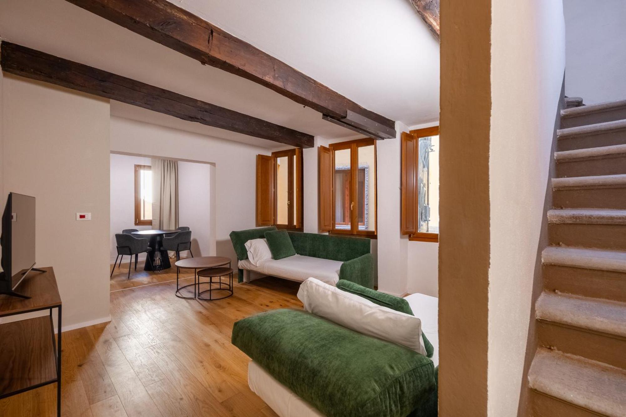 מלון פירנצה Palazzina Fusi מראה חיצוני תמונה