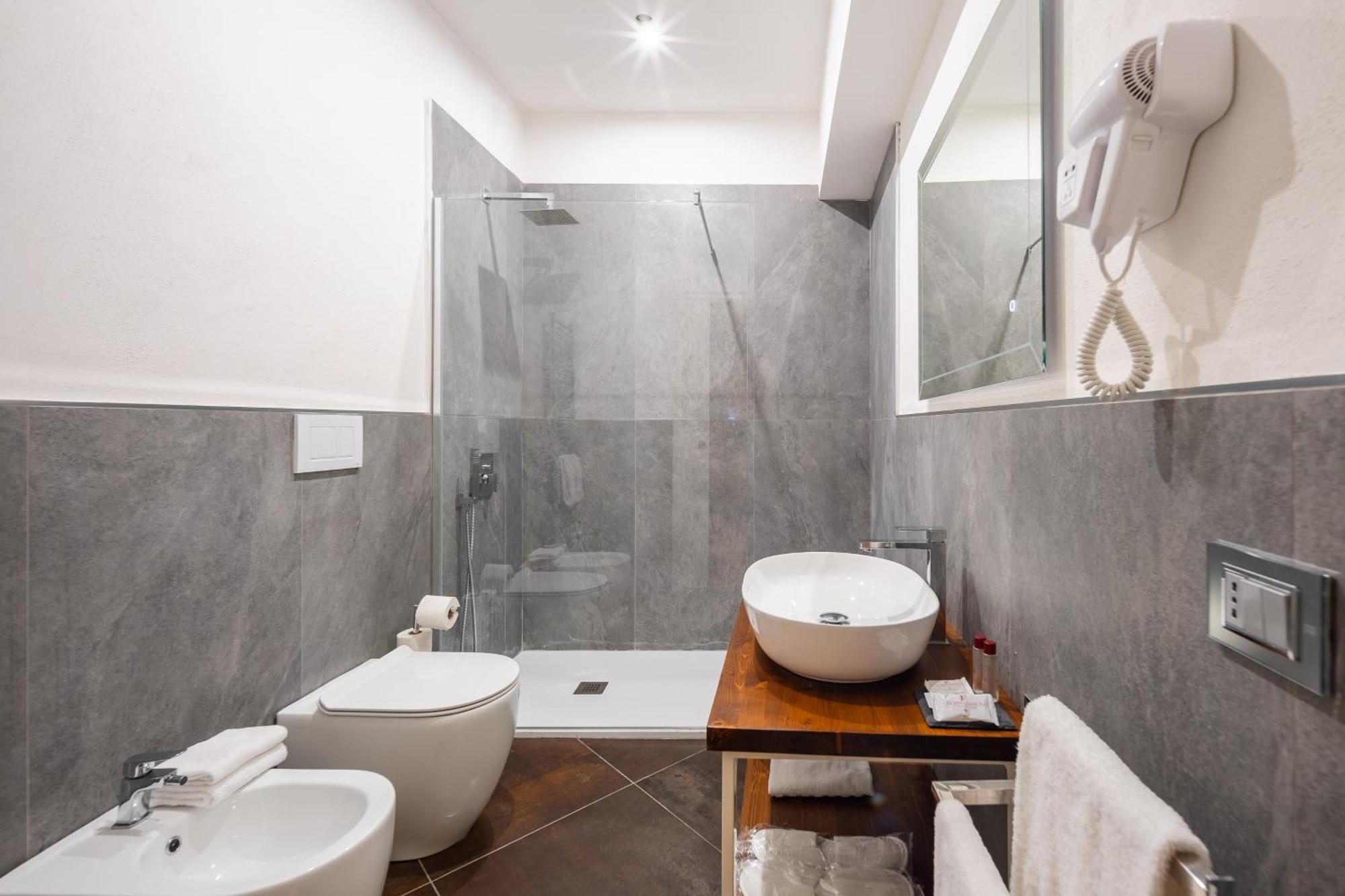 מלון פירנצה Palazzina Fusi מראה חיצוני תמונה