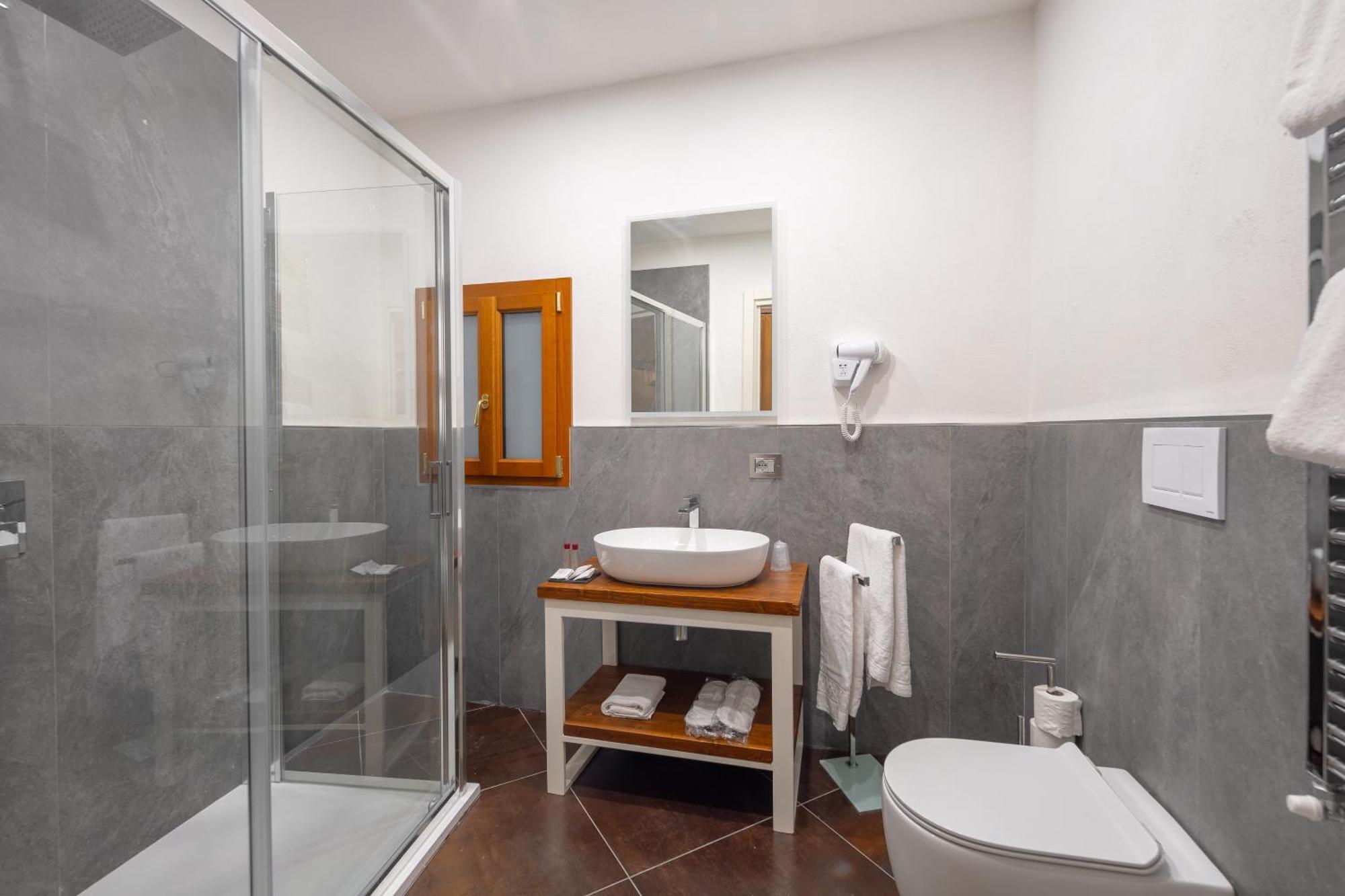 מלון פירנצה Palazzina Fusi מראה חיצוני תמונה