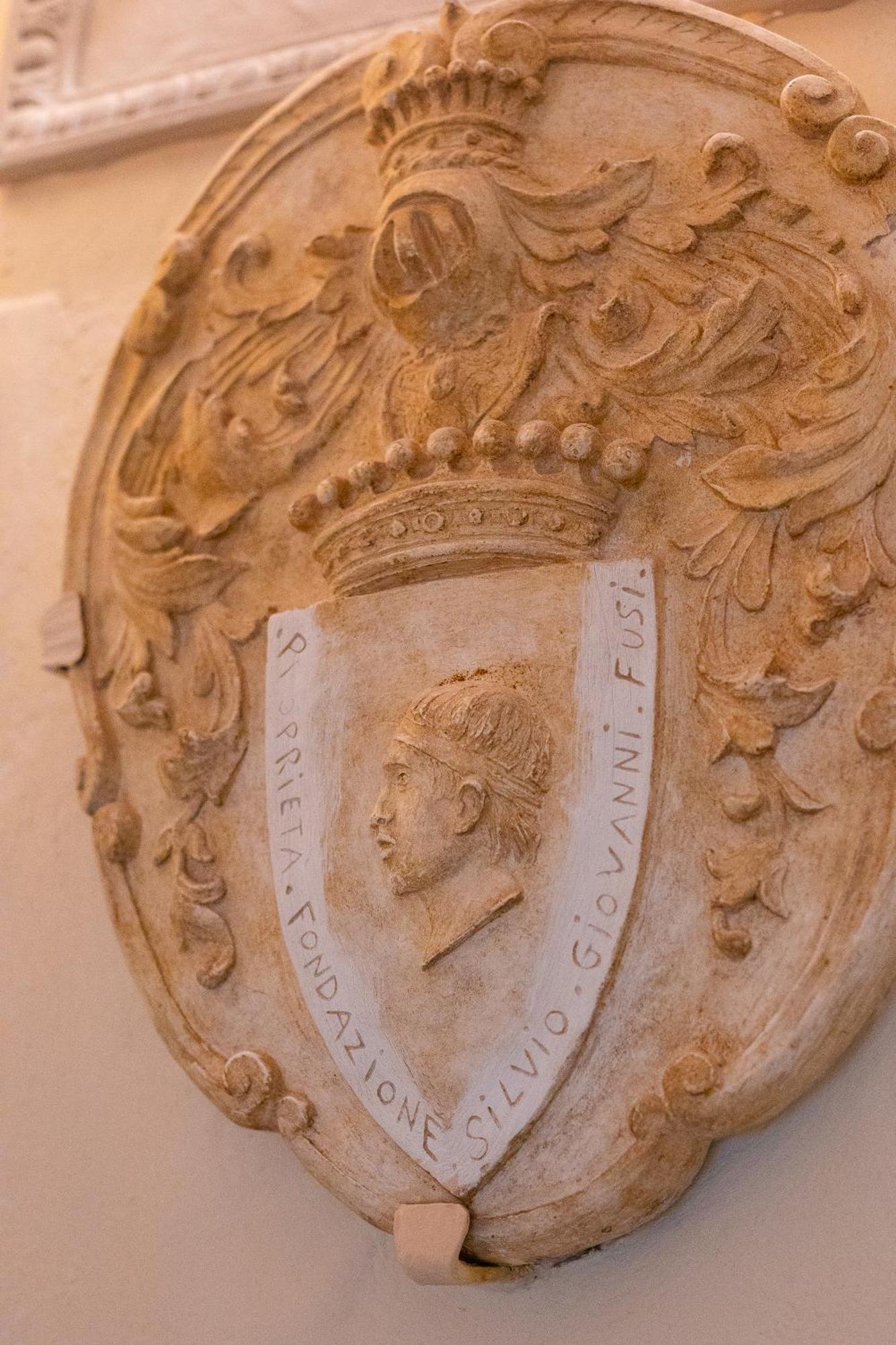 מלון פירנצה Palazzina Fusi מראה חיצוני תמונה